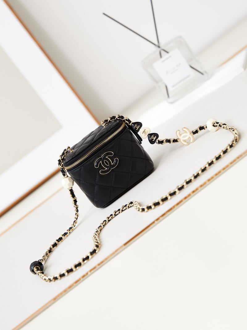 Ch**el cosmetic bags